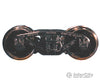 Intermountain HO 40061 Trucks w/Brass Wheelsets - ASF 50-Ton Parts