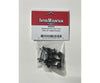 Intermountain HO 40062 Trucks w/Brass Wheelsets - Bettendorf 50 Ton Truck Parts