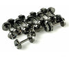 Intermountain HO 40071 36’’ High Detail Brass Insulated Wheelsets - 12 Axles Parts