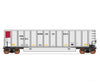 Intermountain HO 4401014 14-Panel Coalporter(R) Coal Gondola - Value Line - Canadian National CNA (silver red Website