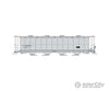 Intermountain HO 45241 Cylindrical Covered Hopper - Round Hatch - Canadian Pacific (CP) Gray (Assort. Road #s) Freight