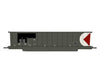 Intermountain HO 47110 Bathtub Coal Gondola - DREX (Patched Ex-CP black red white Multimark) Freight Cars