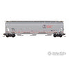 Intermountain Ho 472108 Trinity 5161 Cubic Foot Covered Hopper Canadian Pacific (Gray Red White