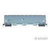 Intermountain Ho 472111 Trinity 5161 Cubic Foot Covered Hopper Archer-Daniels-Midland (Gray Blue