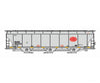 Intermountain Ho 472143 Trinity 5161 Cubic Foot Covered Hopper Bnsf Railway (Spokane Portland &