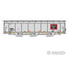 Intermountain HO 472149 Trinity 5161 Cubic Foot Covered Hopper - BNSF Railway (Chicago Burlington & Quincy Legacy