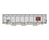 Intermountain HO 472149 Trinity 5161 Cubic Foot Covered Hopper - BNSF Railway (Chicago Burlington & Quincy Legacy