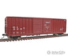 Intermountain Ho 48312 Fmc 5283 Cubic Foot Double-Door Boxcar - Ready To Run -- Canadian National