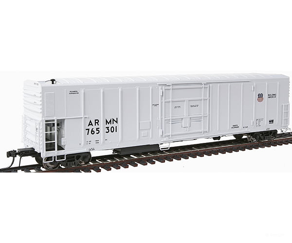 Intermountain HO 48809 R-70-20 Mechanical Reefer - Ready to Run - Union Pacific ARMN (white Building America) Freight