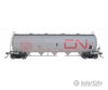 Intermountain HO 48901 Procor Pressure-Flow Hopper - Canadian National (gray red Noodle Logo & Lettering) Freight Cars