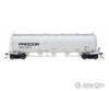 Intermountain HO 48907 Procor Pressure-Flow Hopper - Procor (gray black) Freight Cars