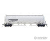 Intermountain HO 48907 Procor Pressure-Flow Hopper - Procor (gray black) Freight Cars