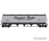 Intermountain HO 48914 Procor Pressure-Flow Hopper - Canadian Pacific (gray black Script Lettering) Freight Cars