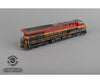 Intermountain HO 497107 GE ET44C4 Tier 4 - DCC (ESU Lokpilot) - Kansas City Southern - Weathered by WEATHER MY TRAINS