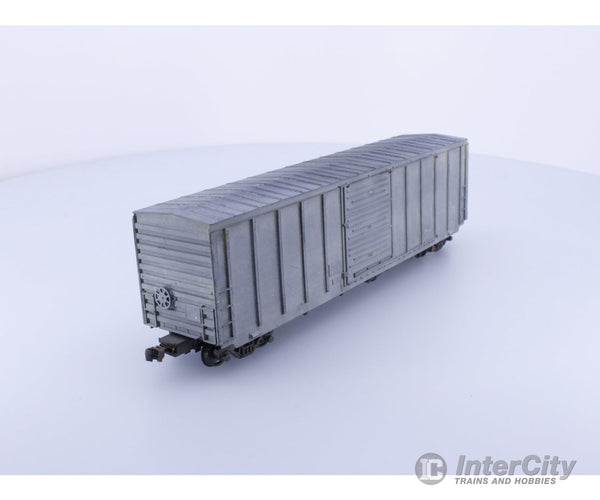 InterMountain HO Boxcar 40’ Weathered Freight Cars