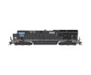 Intermountain Ho Tier 4 Locomotive W/Sound - Cn Heritage Ic Illinois Central Dcc & Sound #3008