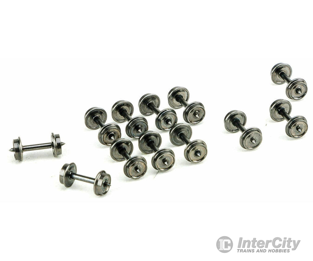 Intermountain N 60070 33’’ High Detail Brass Insulated Wheelsets - 12 Axles Parts