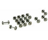 Intermountain N 60070 33’’ High Detail Brass Insulated Wheelsets - 12 Axles Parts