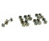 Intermountain N 60071 36’’ High Detail Brass Insulated Wheelsets - 12 Axles Parts
