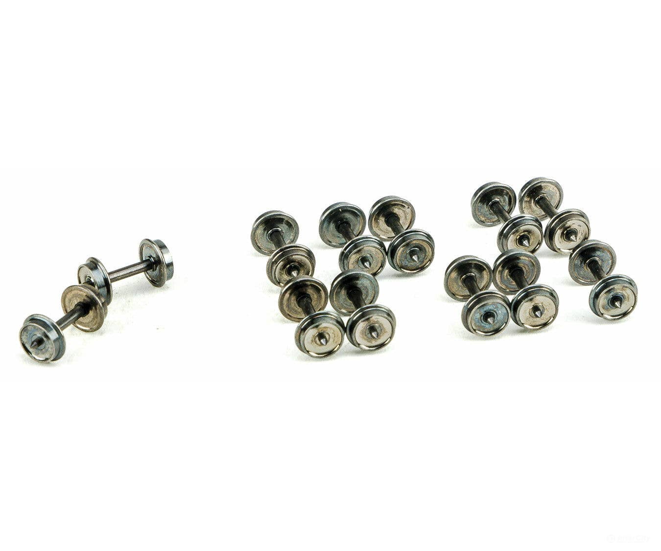 Intermountain N 60071 36’’ High Detail Brass Insulated Wheelsets - 12 Axles Parts