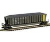Intermountain N 67104 Bathtub Coal Gondola - Assembled - Procor Freight Cars