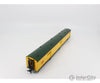 International Hobby Corp. 48330 Ho Baggage Passenger Car Smooth Side P.s. Illinois Central (Ic)