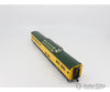 International Hobby Corp. 48337 Ho Vista Dome Passenger Car Smooth Side P.s. Illinois Central (Ic)