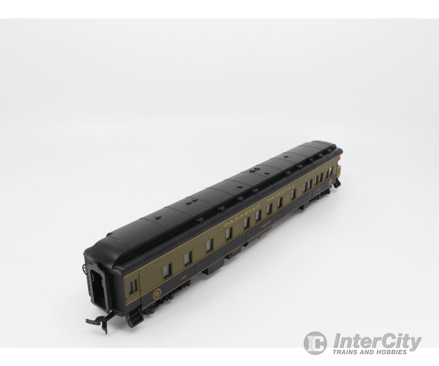 International Hobby Corp. 49104 Ho Observation Heavyweight Passenger Car Canadian National (Cn)