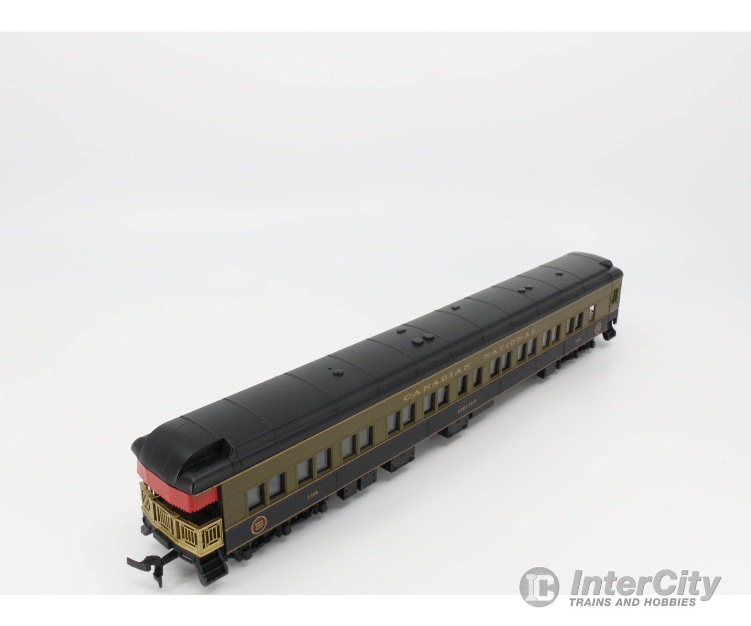 International Hobby Corp. 49104 Ho Observation Heavyweight Passenger Car Canadian National (Cn)