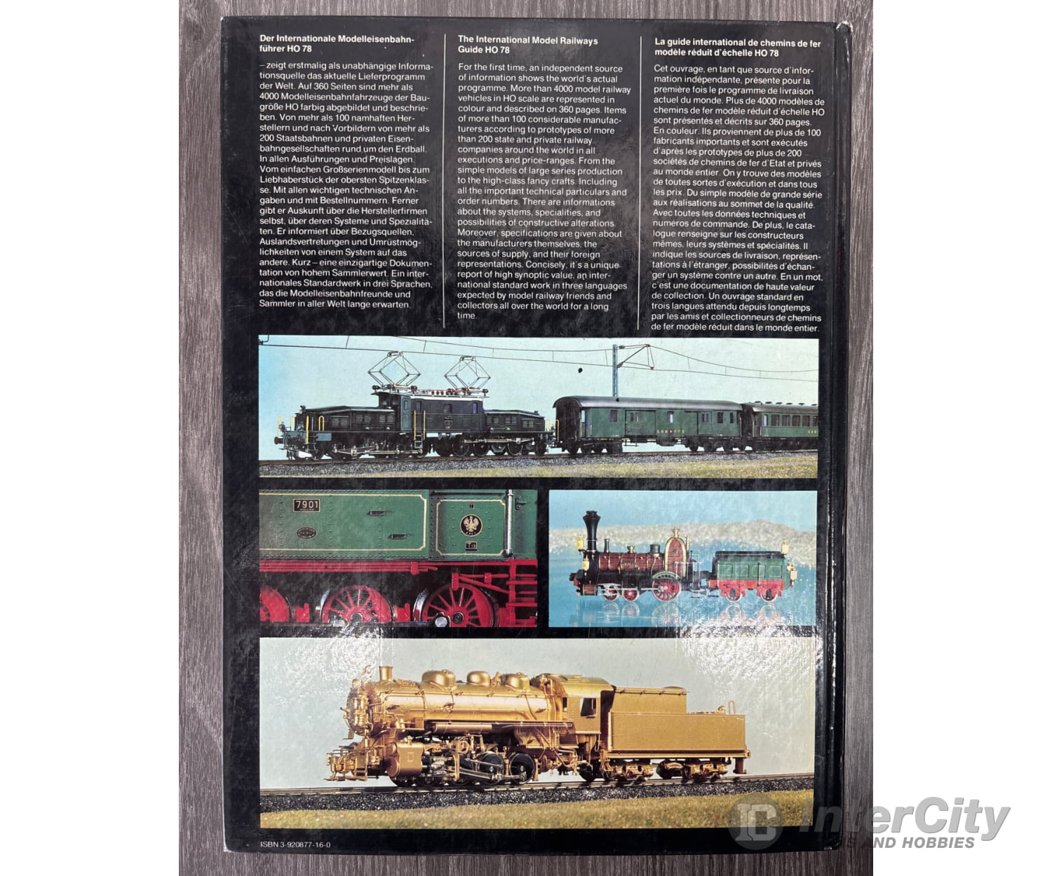 International Model Railways Guide HO 78/79 Books
