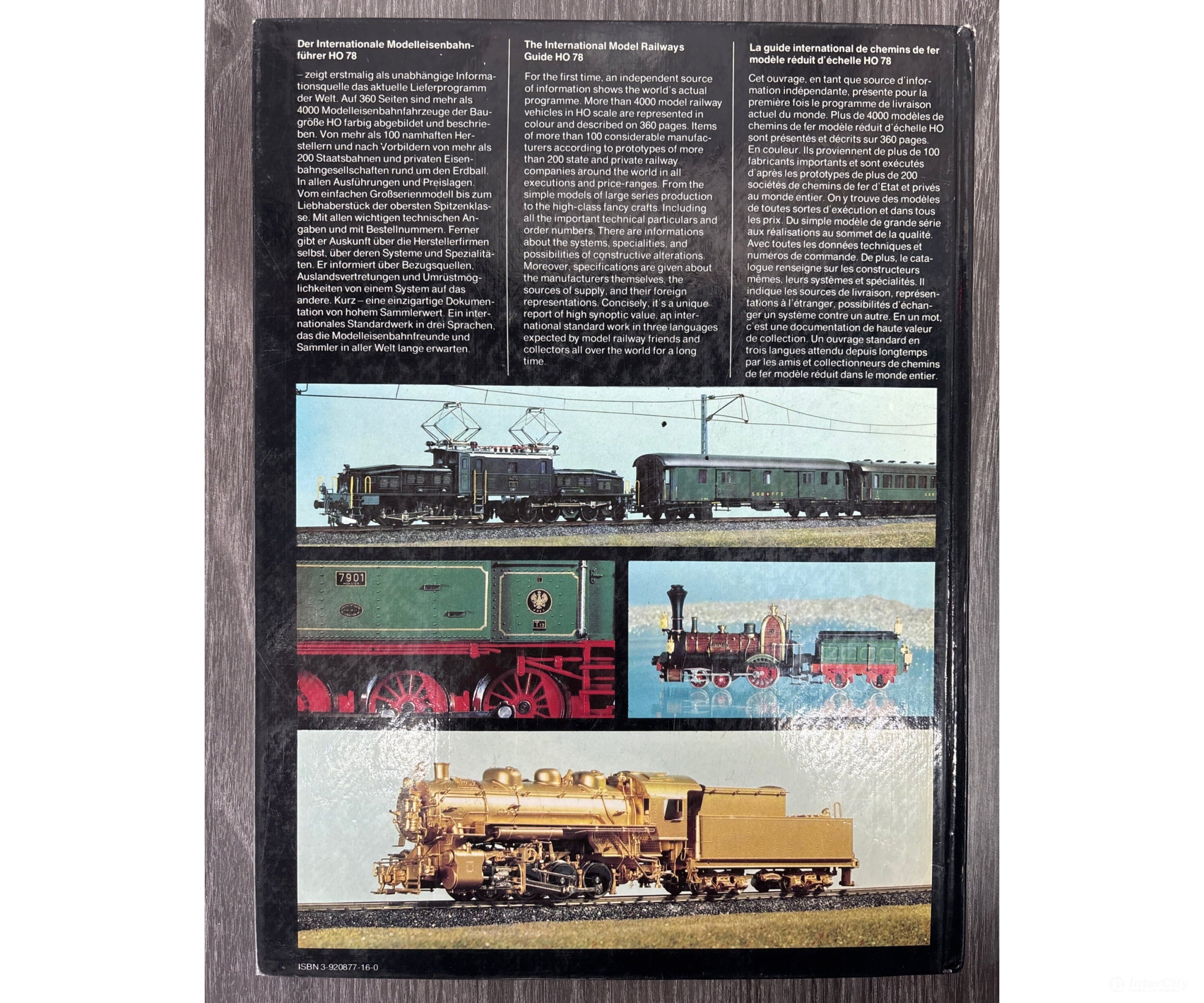 International Model Railways Guide HO 78/79 Books