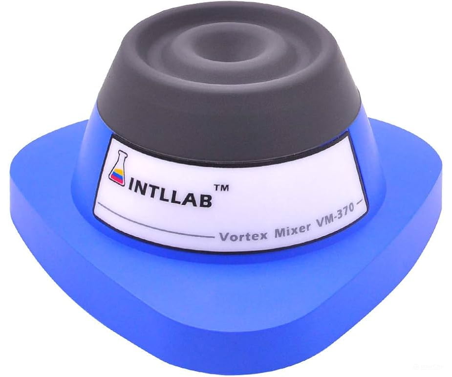 INTLLAB VM-370 Vortex Paint Mixer Tools
