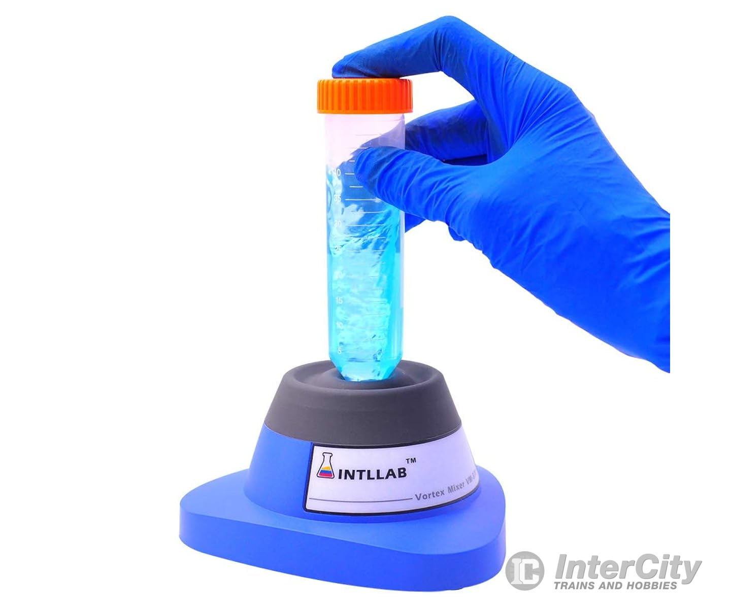 INTLLAB VM-370 Vortex Paint Mixer Tools