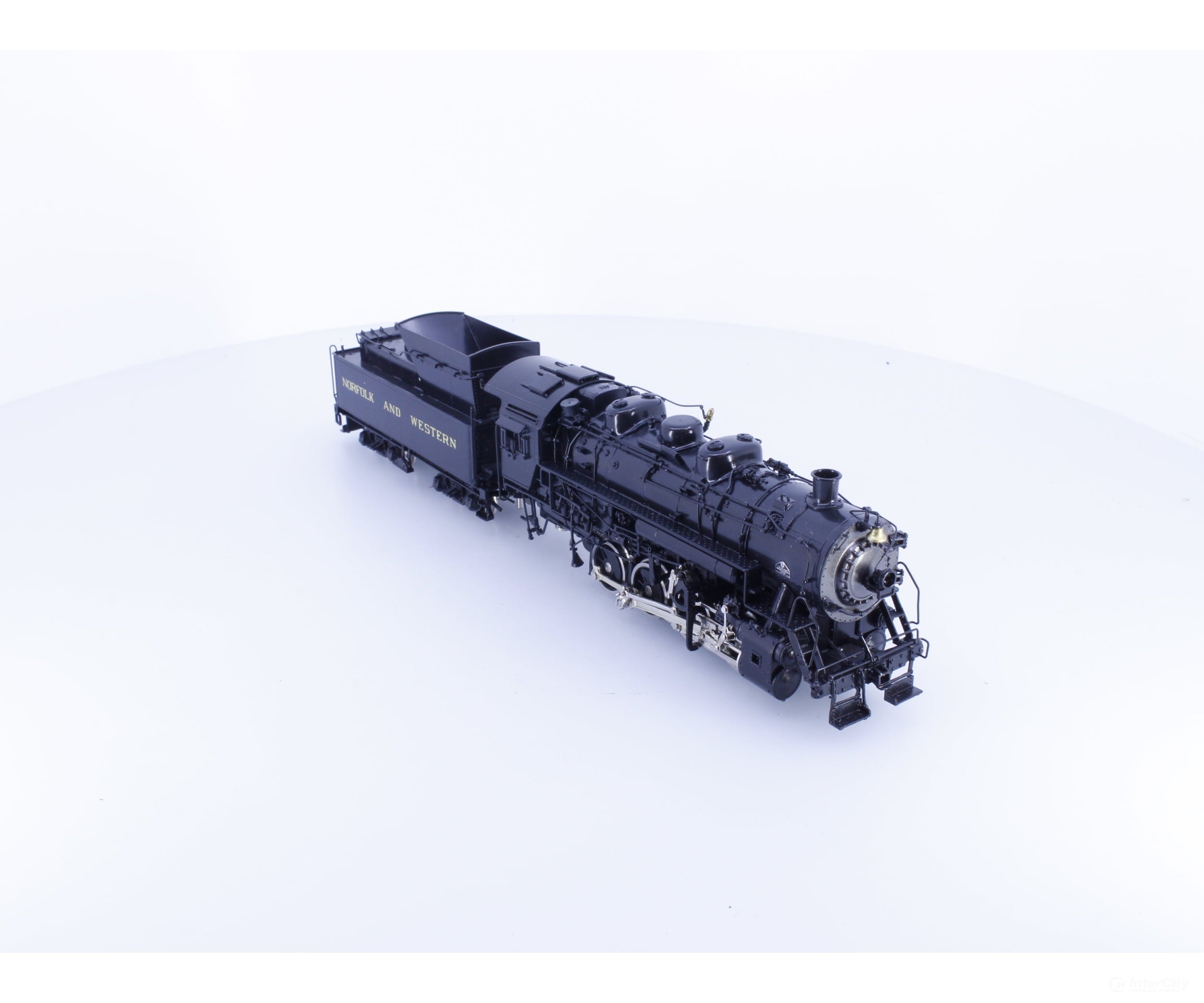 Iron Horse Models 15874-1 HO Brass Class S-1 0-8-0 Steam Locomotive Factory Painted Norfolk & Western (NW) 255-284
