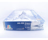Italeri NO.2664 JAS-39D Gripen Twin Seater Fighter Brand New in Sealed Package Structures