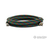 Iwata A 358-10 Airhoses - 10’ Braided Nylon Covered PVC for Iwata Tools