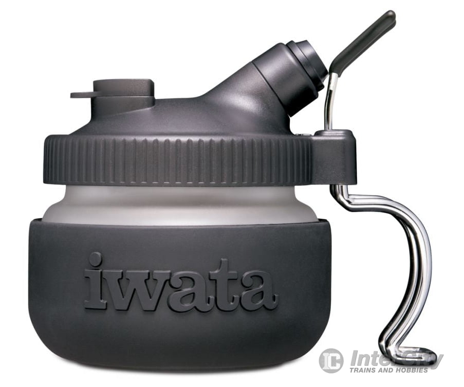 Iwata CL300 Universal Airbrush Spray Out & Cleaning Pot Tools