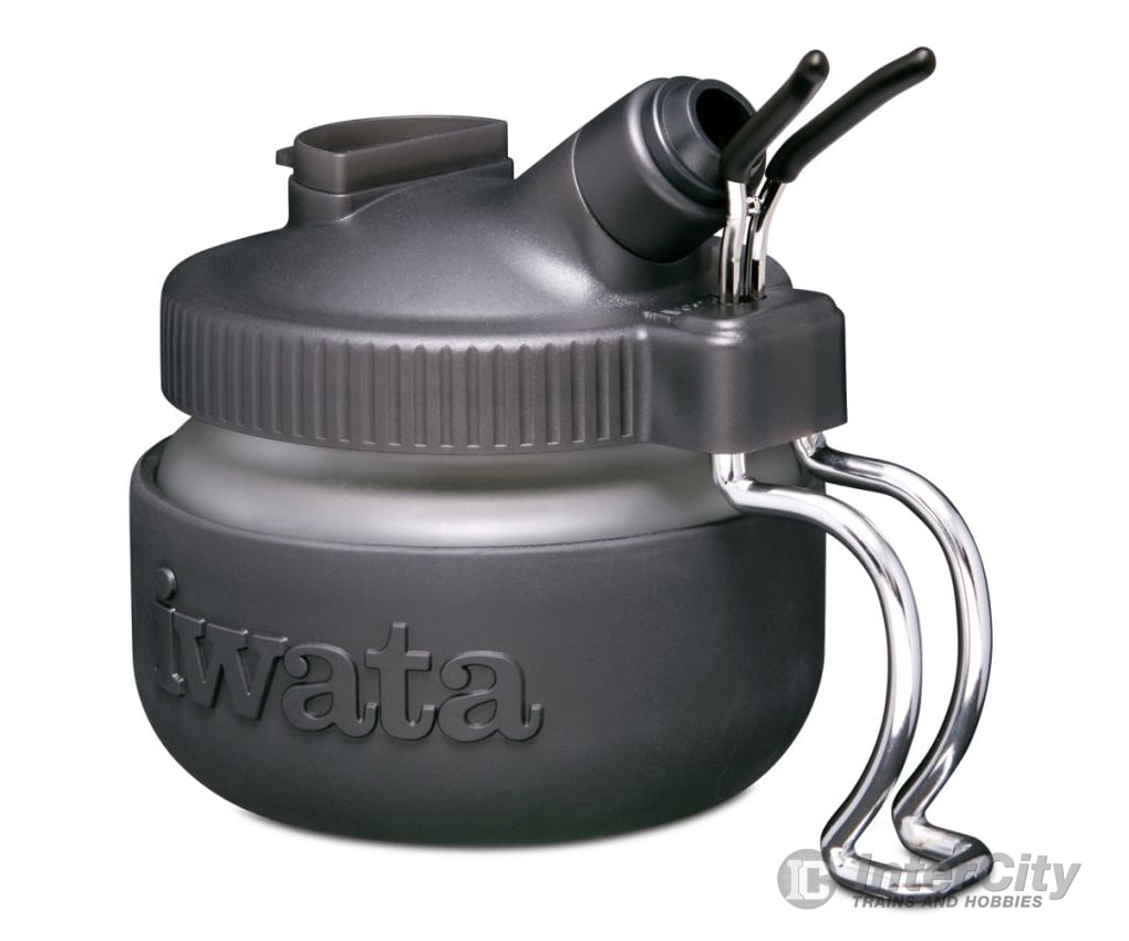 Iwata CL300 Universal Airbrush Spray Out & Cleaning Pot Tools