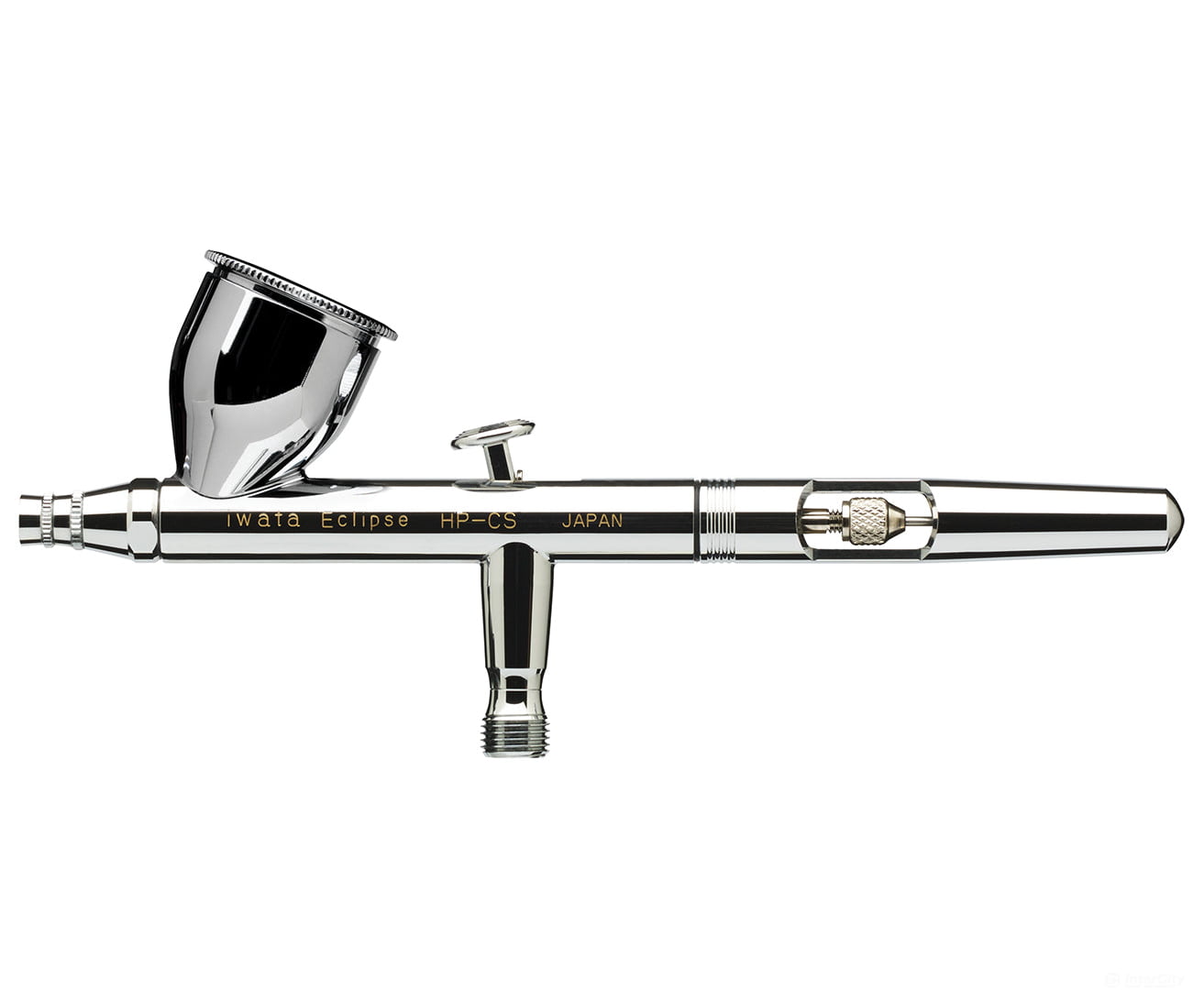Iwata ECL4500 Eclipse HP-CS Gravity Feed Dual Action Airbrush Tools