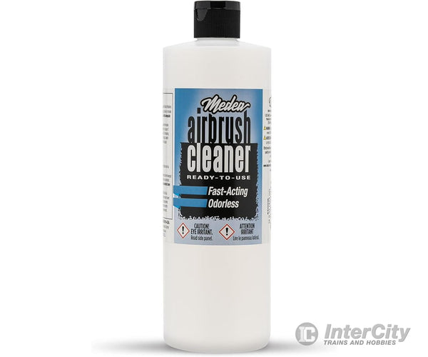 Iwata Medea Airbrush Cleaner - 16oz 480ml bottle Paint