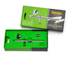 Iwata N4500 NEO CN Gravity Feed Airbrush - w. 1/3oz & 1/16oz cups Tools