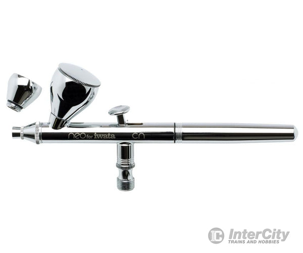 Iwata N4500 NEO CN Gravity Feed Airbrush - w. 1/3oz & 1/16oz cups Tools