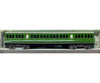 J&M Models GS360 1 3rd Class Passenger Coach European Passenger Cars