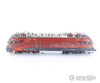 Jaegerndorfer 70402 Ho Railjet Obb Br 1016 Dc European Locomotives