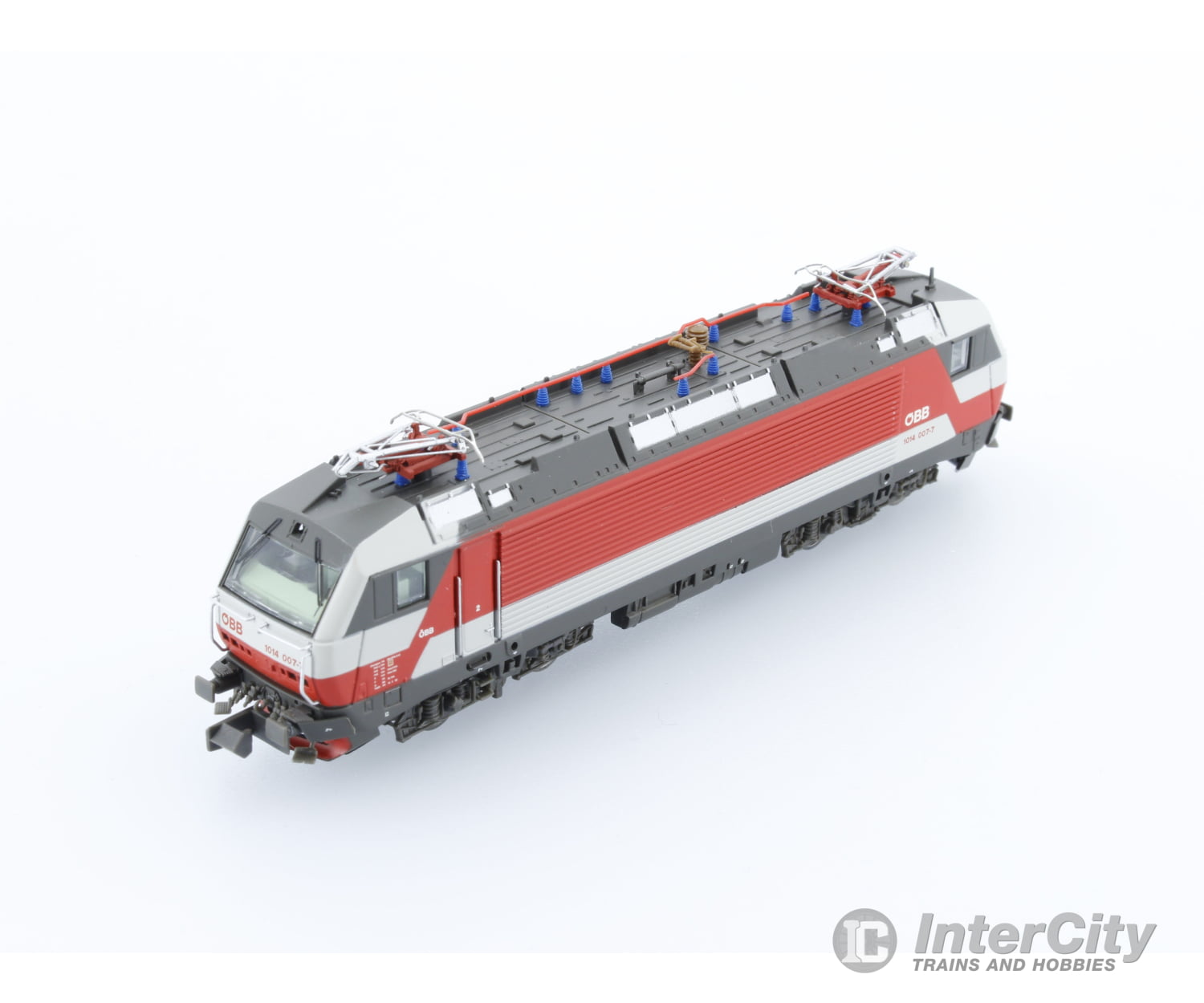 Jagerndorfer 65020 N Obb Class 1014 Electric Locomotive. Dcc European Locomotives