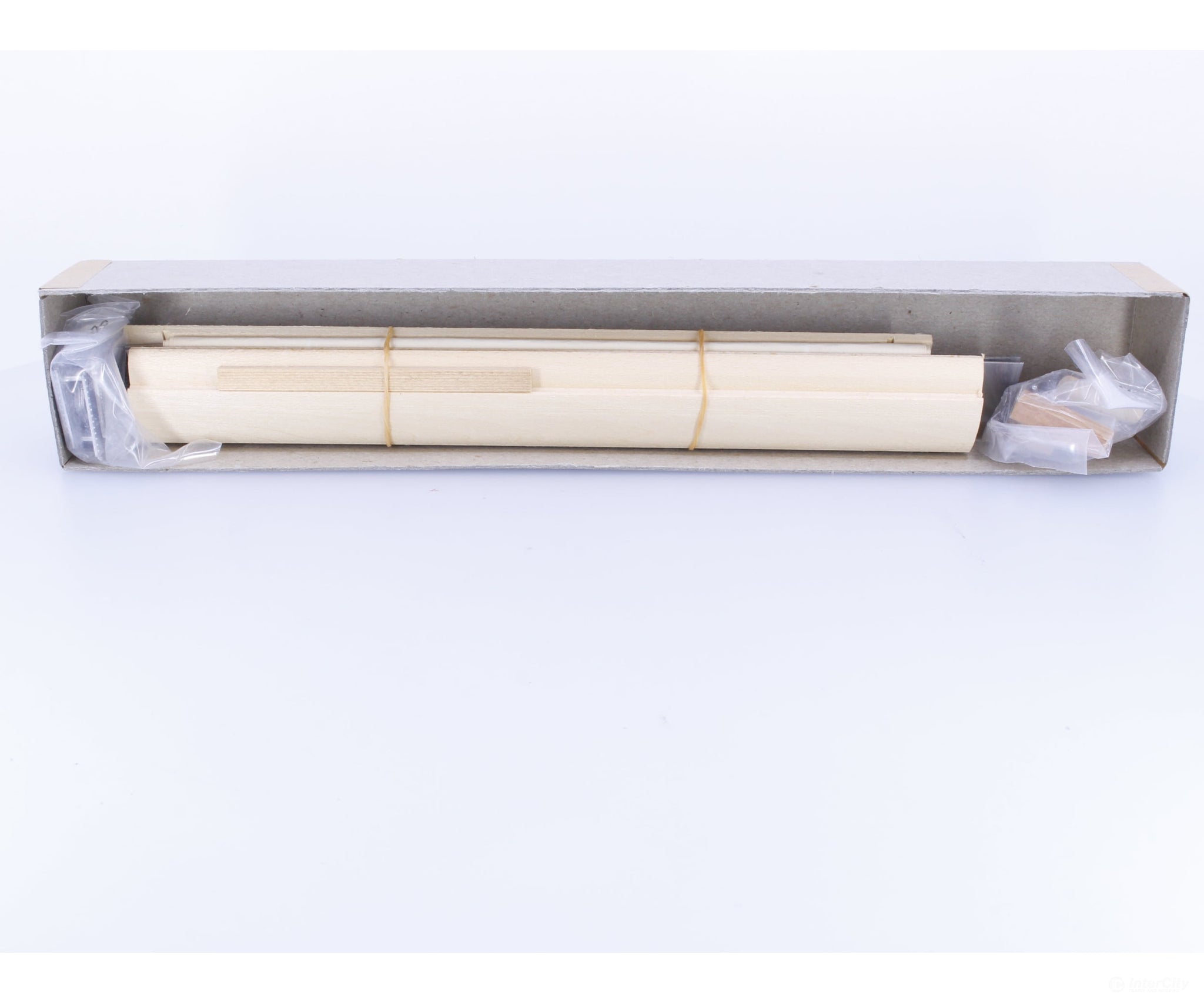 JC Models 7 HO 70’9’’ Passenger Coach Kit #3 Norfolk & Western (NW) - Passenger Cars