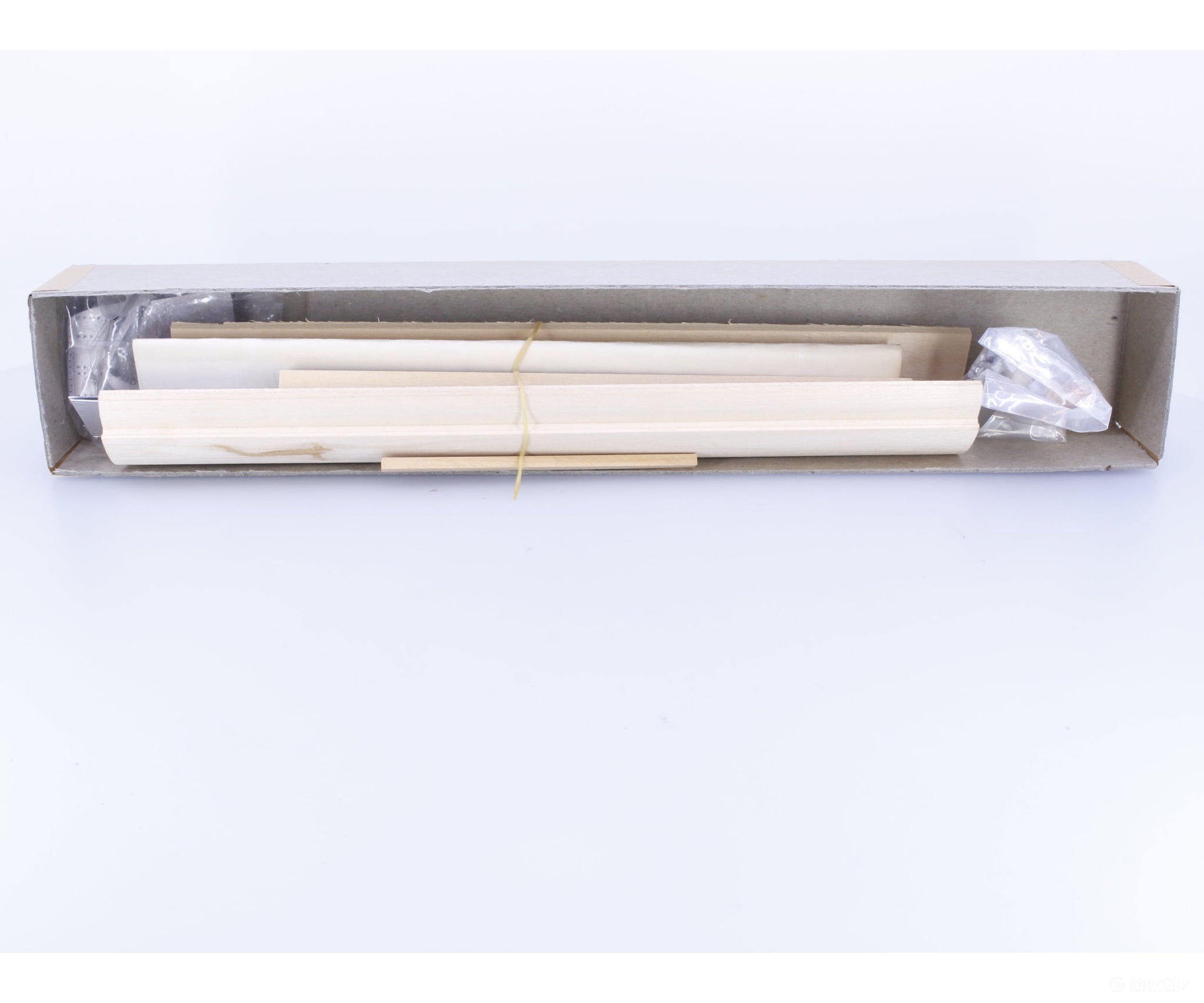 JC Models 8 HO 70’ Combine Car Kit Norfolk & Western (NW) - Passenger Cars