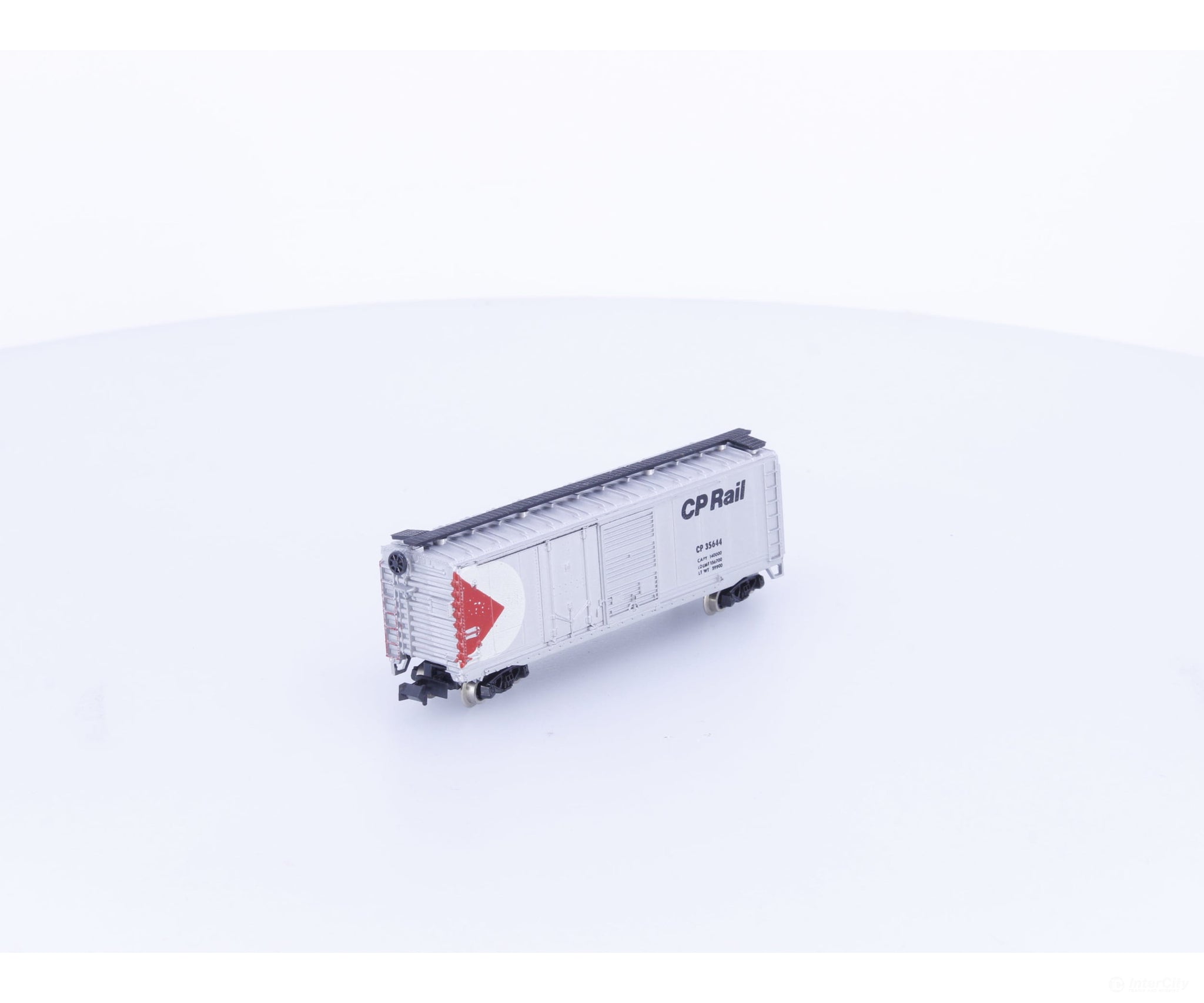 JC Timmer 4002 N Combination Door Boxcar Canadian Pacific (CP) 35644 - Freight Cars