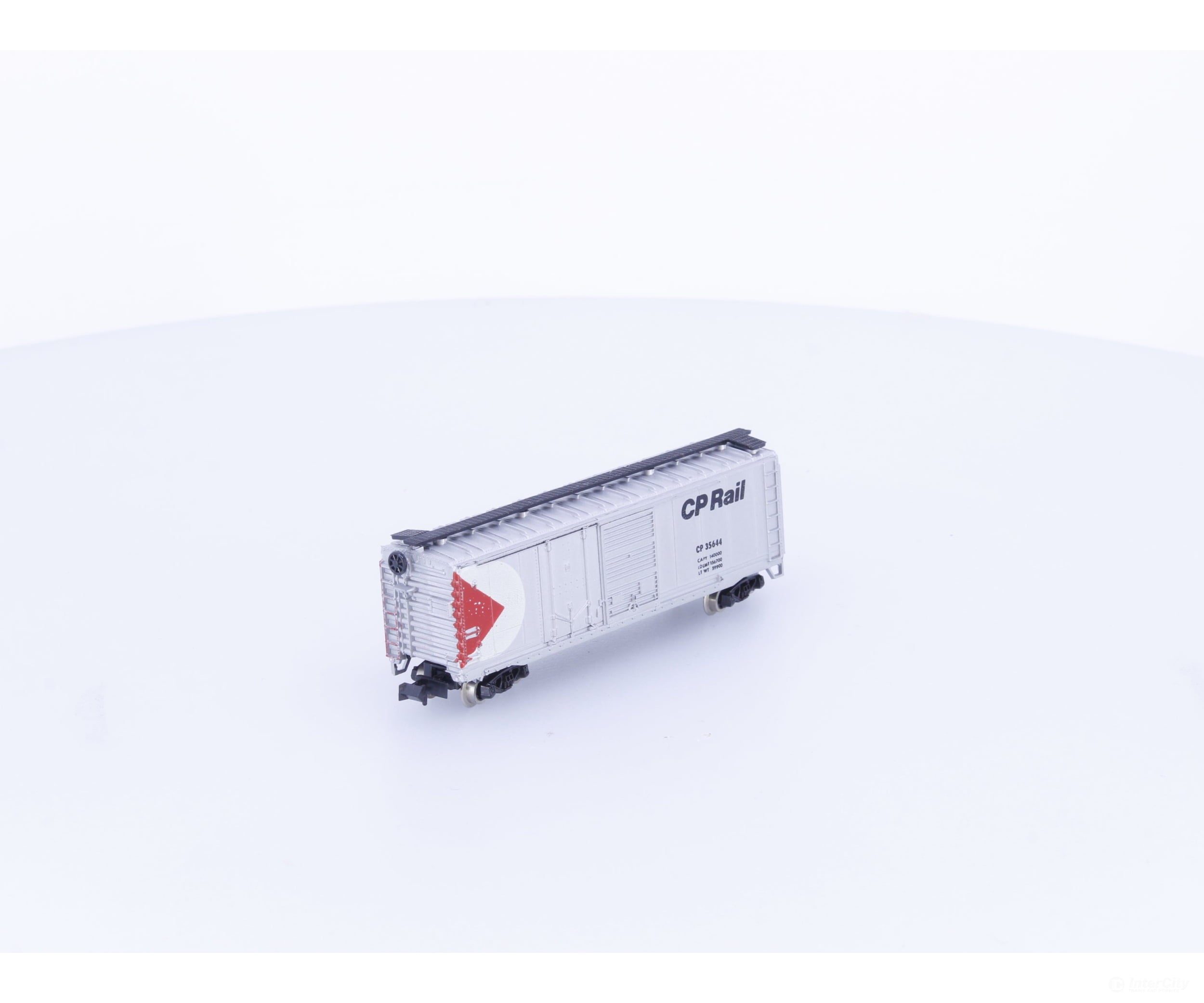 JC Timmer 4002 N Combination Door Boxcar Canadian Pacific (CP) 35644 - Freight Cars