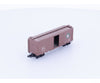 JC Timmer 516798 N 40’ Single Door Boxcar Grand Trunk Western (GTW) 516798 Freight Cars